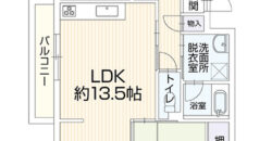 Apartamento à venda em Kitakyushu-shi, Yahatanishi-ku por ¥29,000/mês