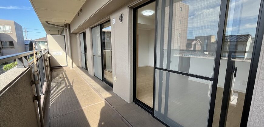 Apartamento à venda em Gifu Tajimi-shi por ¥44,000/mês