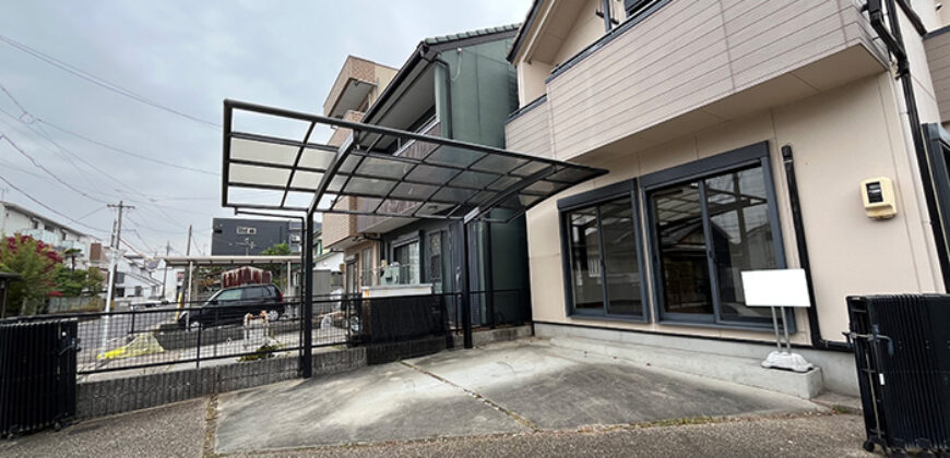 Casa à venda em Nagoya, Moriyama-ku por ¥68,000/mês