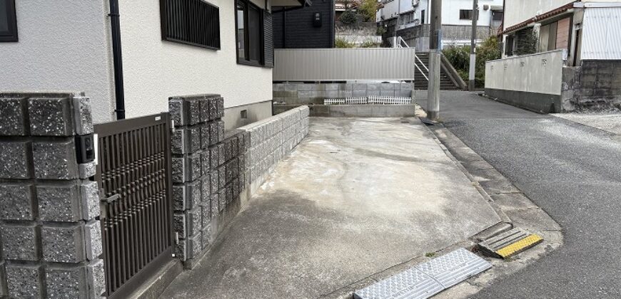 Casa à venda em Kobe-shi, Tarumi-ku por ¥102,000/mês