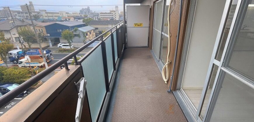 Apartamento à venda em Amagasaki-shi, Kukuchi Nishimachi por ¥56,000/mês