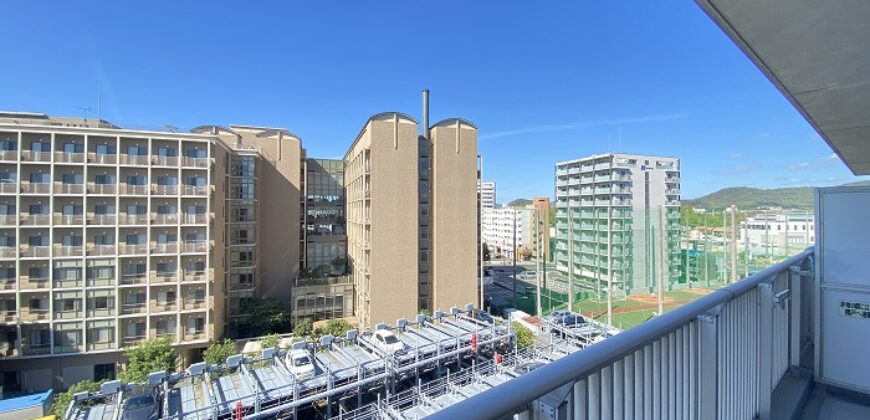 Apartamento à venda em Okayama-shi, Kita-ku por ¥54,000/mês