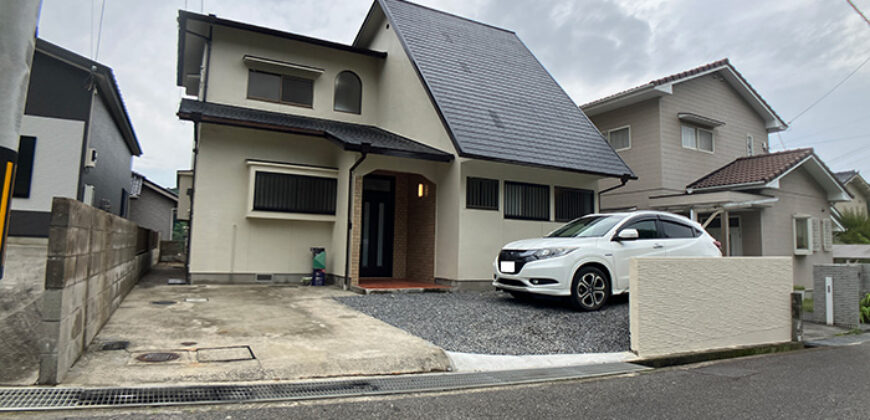 Casa à venda em Matsuyama-shi, Shimo por ¥37,000/mês