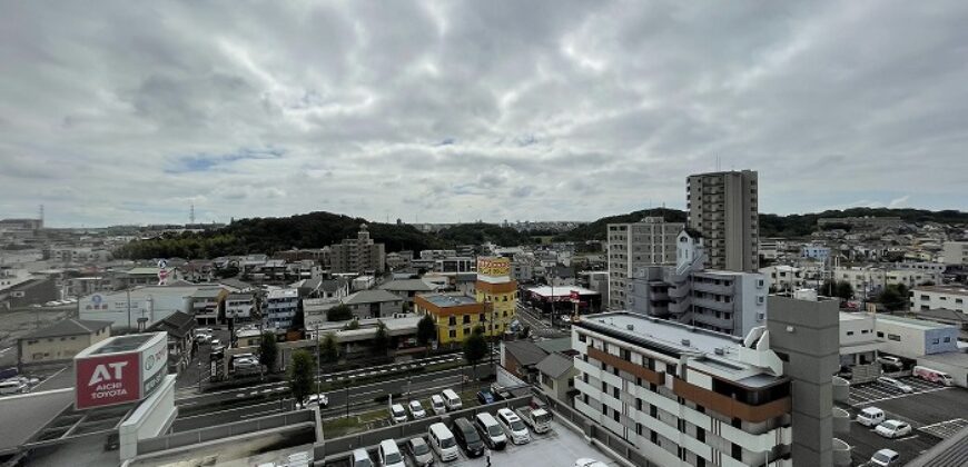 Apartamento à venda em Nagoya, Tenpaku-ku por ¥70,000/mês