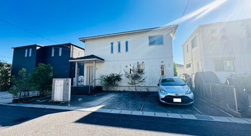 Casa à venda em Okazaki, Kuwabara-chō por ¥91,000/mês