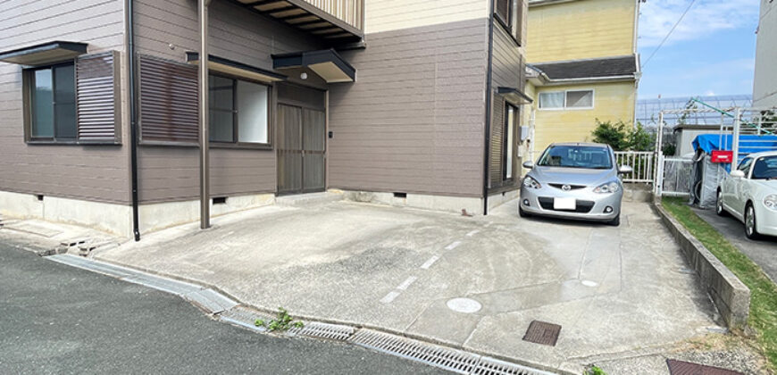 Casa à venda em Toyohashi, Nishisaiwai-chō por ¥63,000/mês