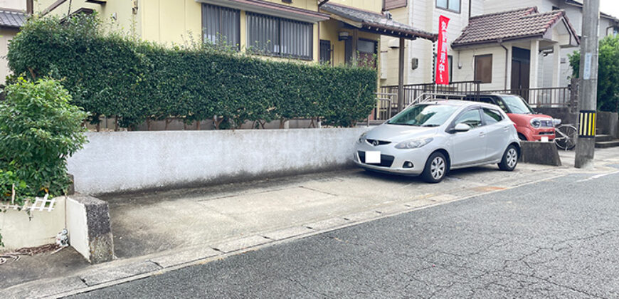 Casa à venda em Toyohashi, Fujimidai por ¥48,000/mês