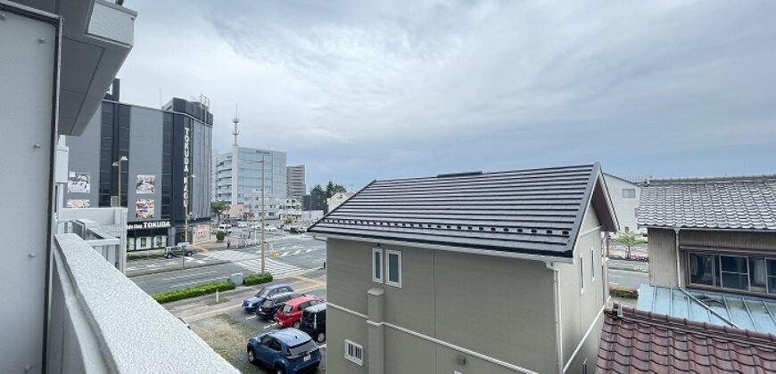 Apartamento à venda em Toyohashi, Nakashiba-chō por ¥47,000/mês