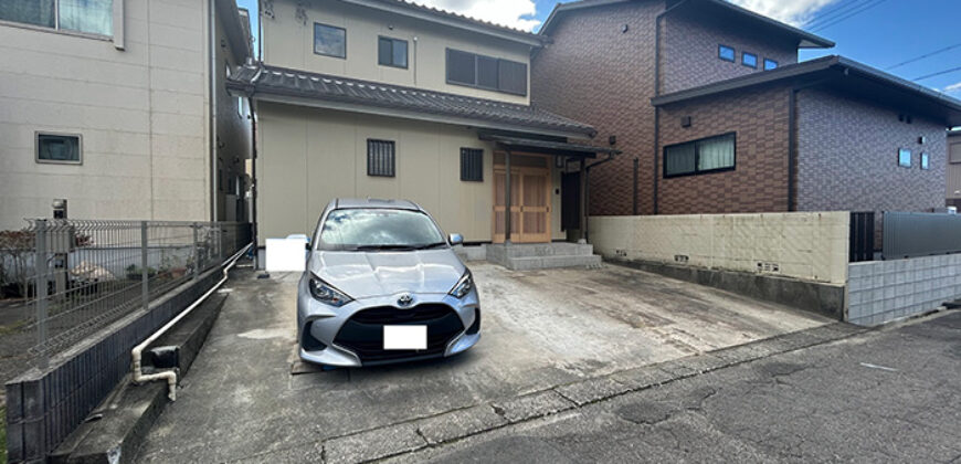 Casa à venda em Tsushima, Aozuka-chō por ¥63,000/mês