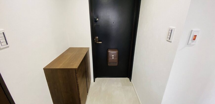 Apartamento à venda em Tokai, Nawa-chō por ¥57,000/mês