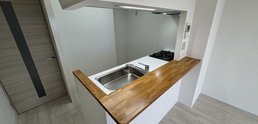 Apartamento à venda em Okayama-shi, Kita-ku por ¥57,000/mês