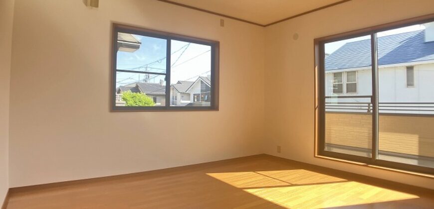 Casa à venda em Ichinomiya, Wako por ¥82,000/mês