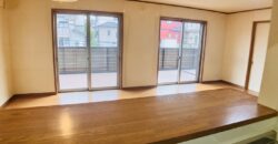 Casa à venda em Miyoshi, Hibari-gaoka por ¥99,000/mês