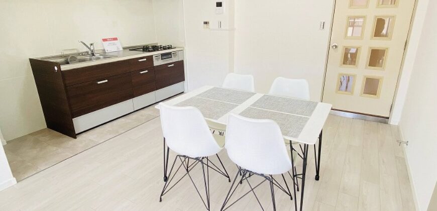 Apartamento à venda em Ōbu, Higashishinmachi por ¥41,000/mês