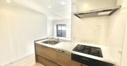 Apartamento à venda em Kurashiki-shi, Kawanishi-machi por ¥57,000/mês