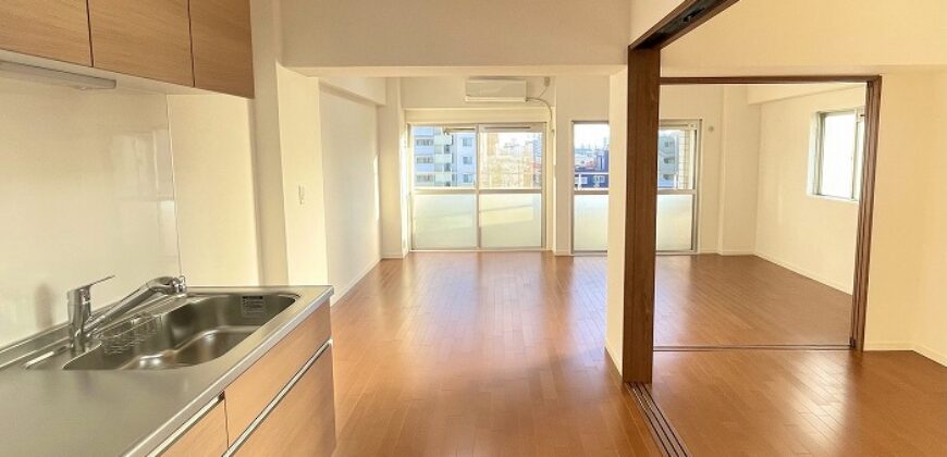 Apartamento à venda em Nagoya, Minami-ku por ¥37,000/mês