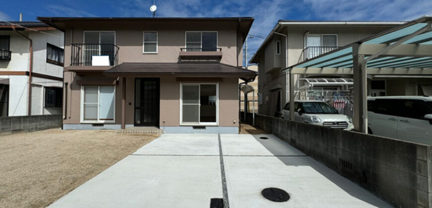 Casa à venda em Kurashiki-shi, Nakajima por ¥67,000/mês