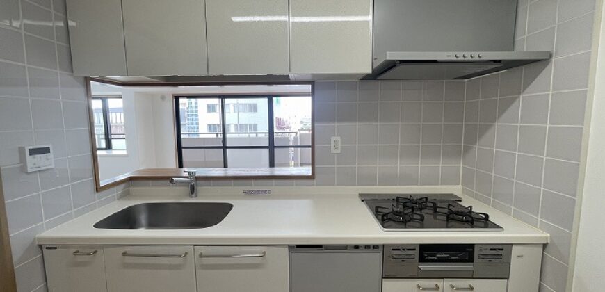 Apartamento à venda em Okayama-shi, Kita-ku por ¥75,000/mês