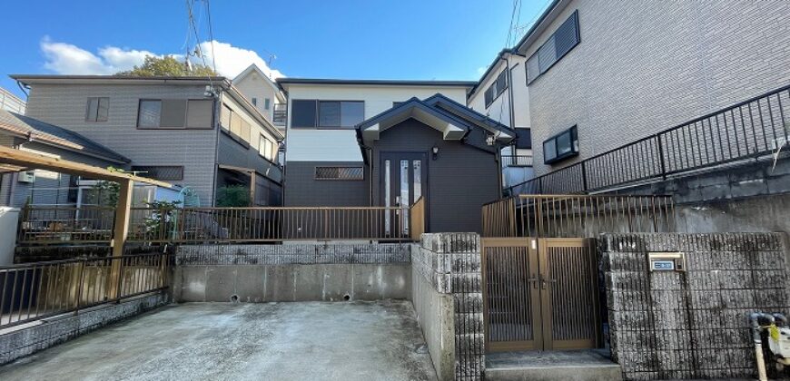 Casa à venda em Kawanishi-shi, Kinshodai por ¥68,000/mês