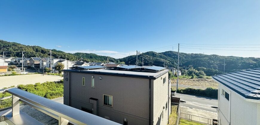 Casa à venda em Okazaki, Kuwabara-chō por ¥91,000/mês