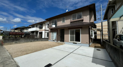 Casa à venda em Kurashiki-shi, Nakajima por ¥67,000/mês