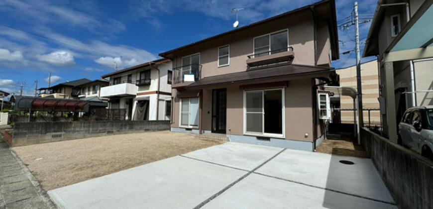 Casa à venda em Kurashiki-shi, Nakajima por ¥67,000/mês