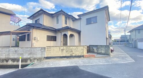 Casa à venda em Okayama-shi, Naka-ku por ¥50,000/mês