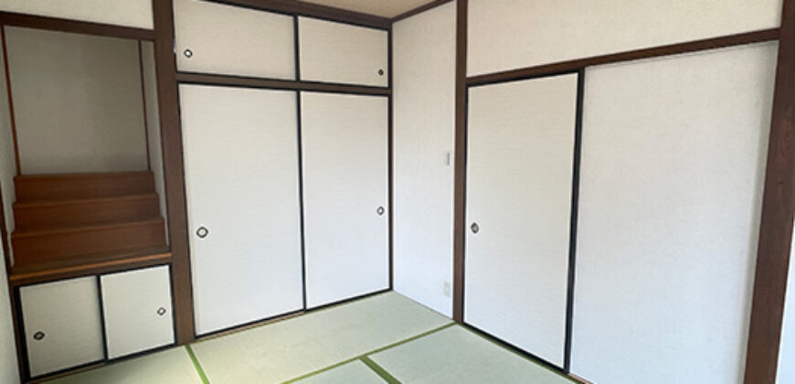 Casa à venda em Toyohashi, Nishisaiwai-chō por ¥63,000/mês