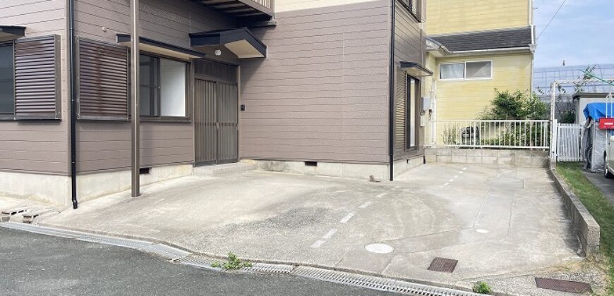 Casa à venda em Toyohashi, Nishisaiwai-chō por ¥63,000/mês