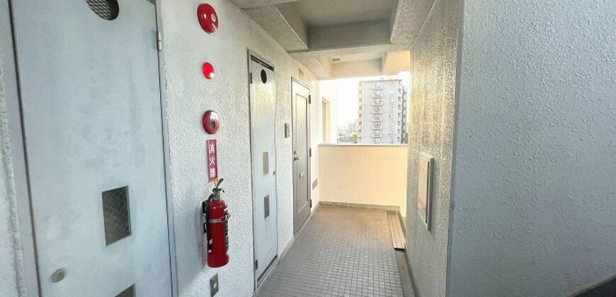 Apartamento à venda em Nagoya, Minami-ku por ¥37,000/mês