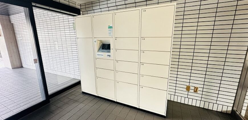 Apartamento à venda em Toyohashi, Ushikawa-chō por ¥43,000/mês