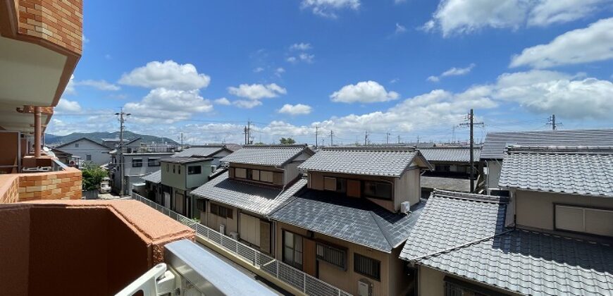 Apartamento à venda em Toyohashi, Akebono-chō por ¥44,000/mês