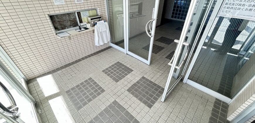 Apartamento à Shizuoka, Hamamatsu-shi por ¥40,000/mês