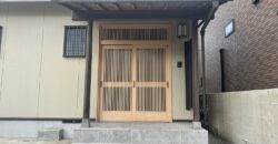 Casa à venda em Tsushima, Aozuka-chō por ¥63,000/mês