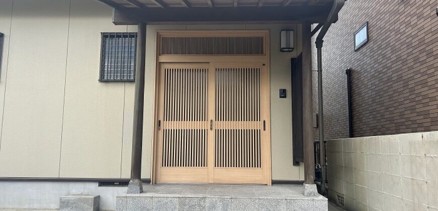 Casa à venda em Tsushima, Aozuka-chō por ¥63,000/mês