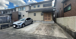 Casa à venda em Tsushima, Aozuka-chō por ¥63,000/mês