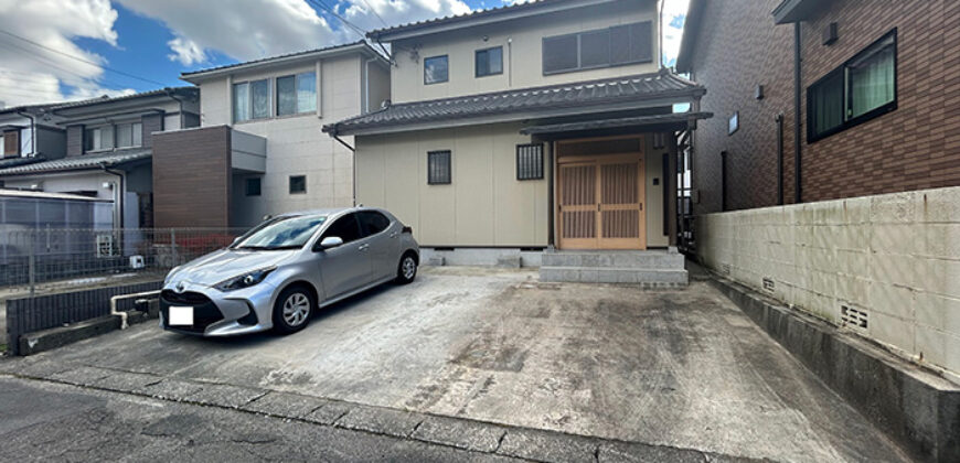 Casa à venda em Tsushima, Aozuka-chō por ¥63,000/mês