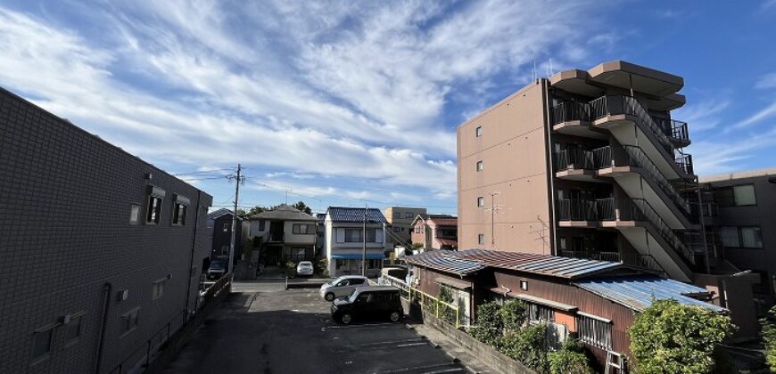 Apartamento à venda em Gifu Tajimi-shi por ¥44,000/mês