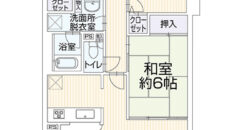 Apartamento à venda em Nagoya, Chikusa-ku por ¥85,000/mês