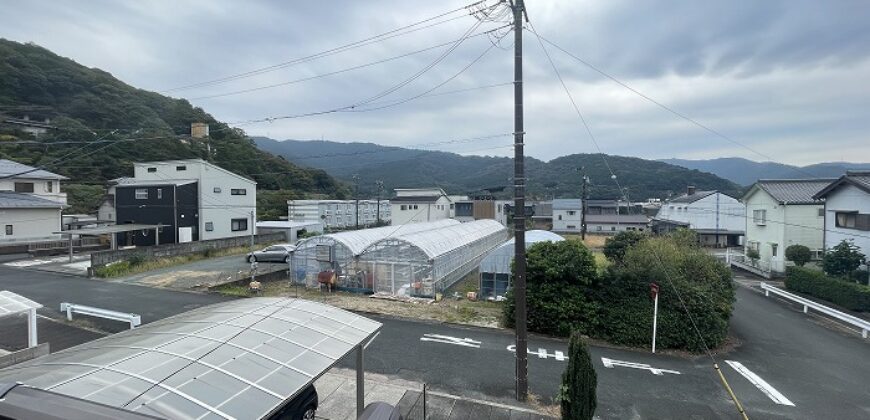 Casa à venda em Toyohashi, Tamehigashi-chō por ¥65,000/mês