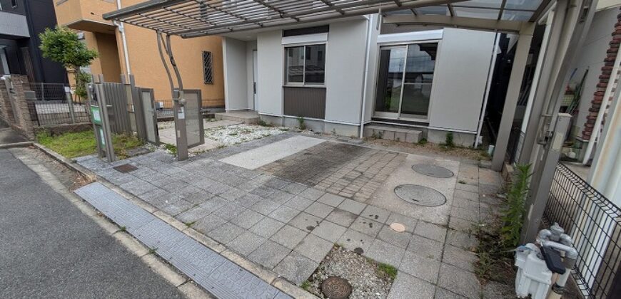 Casa à venda em Kashiba-shi, Goido por ¥87,000/mês