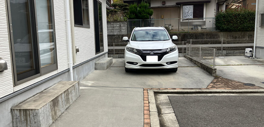 Casa à venda em Matsuyama-shi, Higashino por ¥57,000/mês