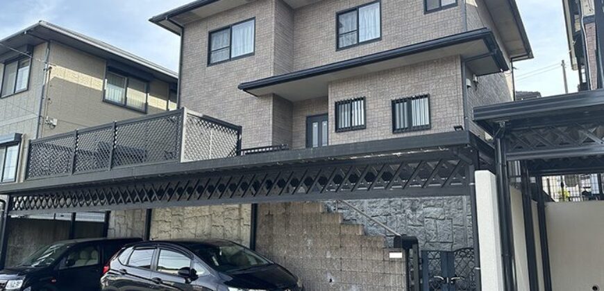 Casa à venda em Yokkaichi-shi Betsuyama por ¥68,000/mês