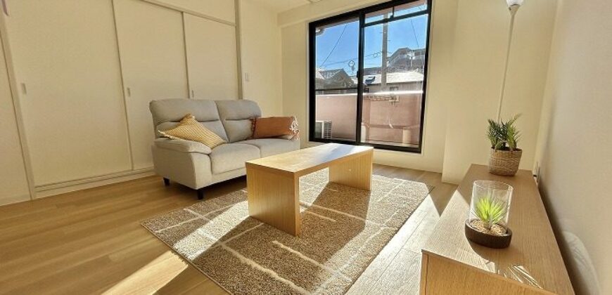 Apartamento à venda em Shizuoka por ¥53,000/mês