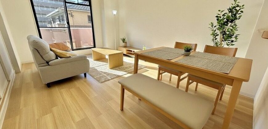 Apartamento à venda em Shizuoka por ¥53,000/mês