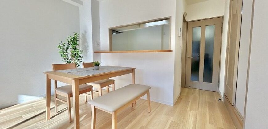 Apartamento à venda em Shizuoka por ¥53,000/mês