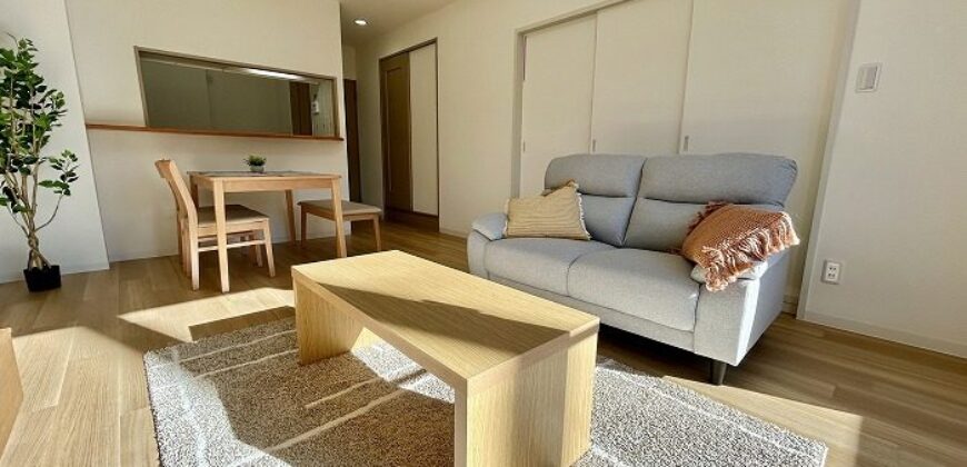 Apartamento à venda em Shizuoka por ¥53,000/mês