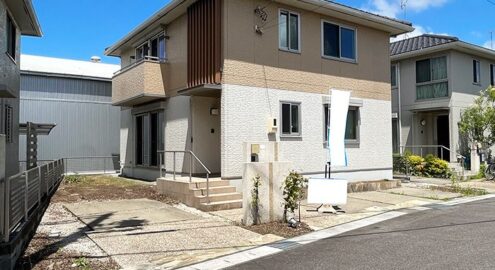 Casa à venda em Aichi, Owariasahi por ¥67,000/mês