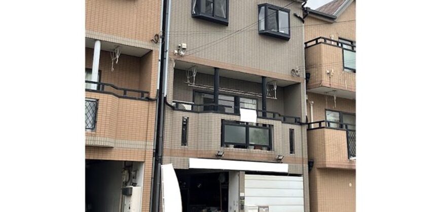 Casa à venda em Osaka, Taishō-ku por ¥65,000/mês