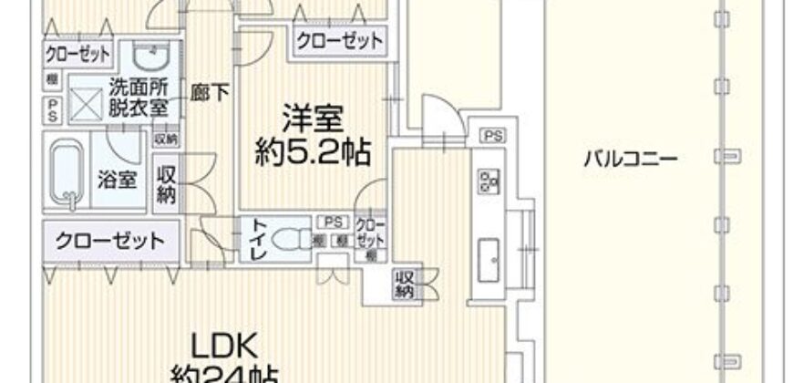 Apartamento à venda em Yokkaichi Amakasuga por ¥60,000/mês